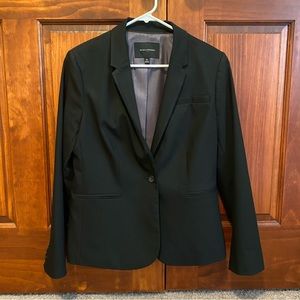 Banana Republic Single-Button Blazer/Suit Jacket